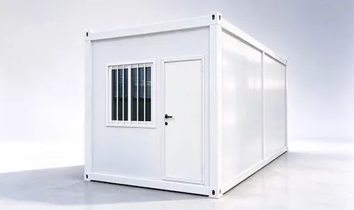 Folding Container House